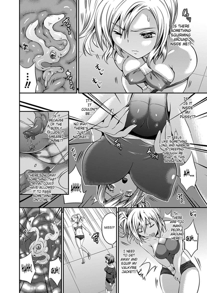 Armed Battle Princess Chapter 1000 Page 12